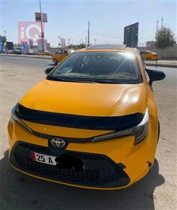 تۆیۆتا کۆرۆلا